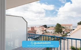 Appartement plein de charme avec vue sur mer